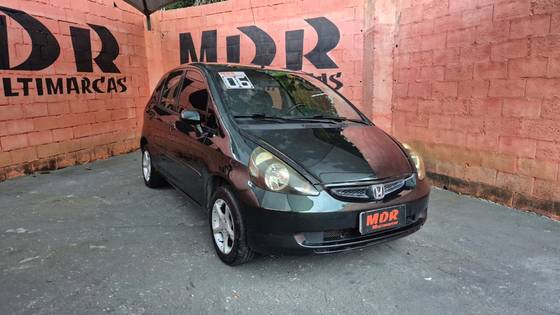 HONDA FIT 1.4 LX 8V GASOLINA 4P MANUAL